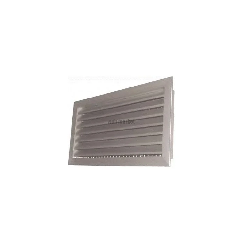 GRILLE DE REPRISE D'AIR EXTÉRIEUR - ENERGY DIFFUSION