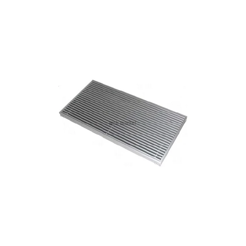GRILLE DE SOL AVEC CADRE DE SCELLEMENT - ENERGY DIFFUSION