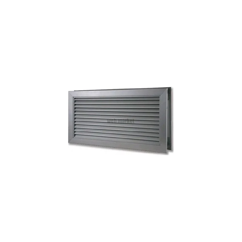 GRILLE DE TRANSFERT AVEC CONTRE CADRE - ENERGY DIFFUSION