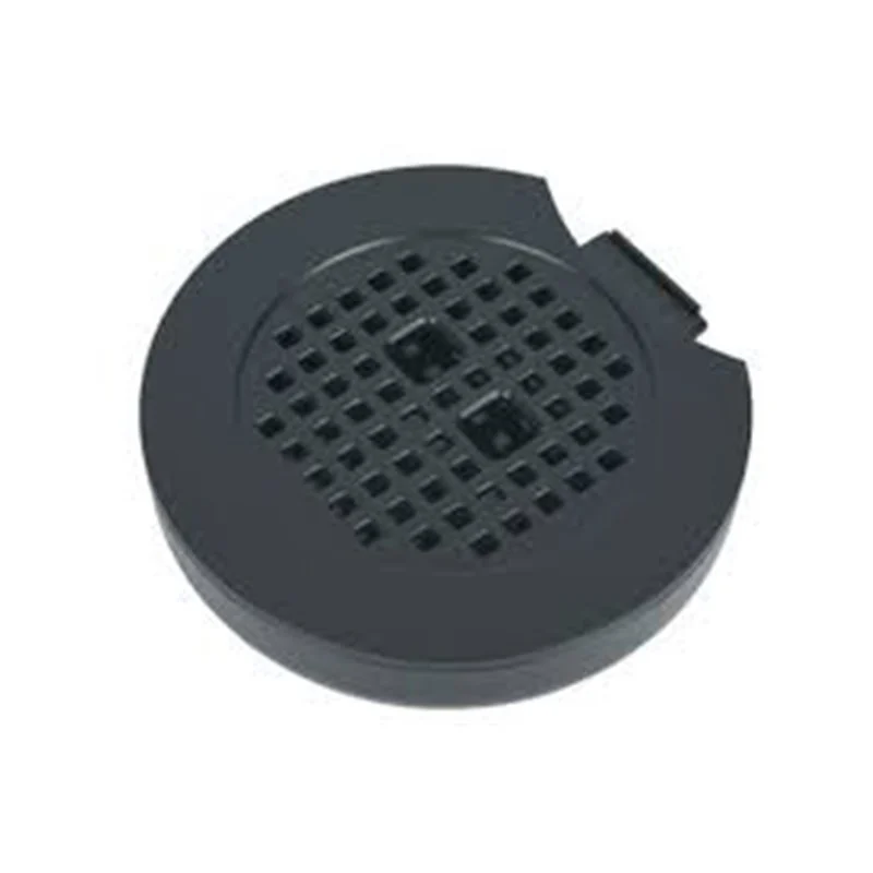 Grille d'égouttage avec son bac pour Nespresso krups 12437286 - Promos