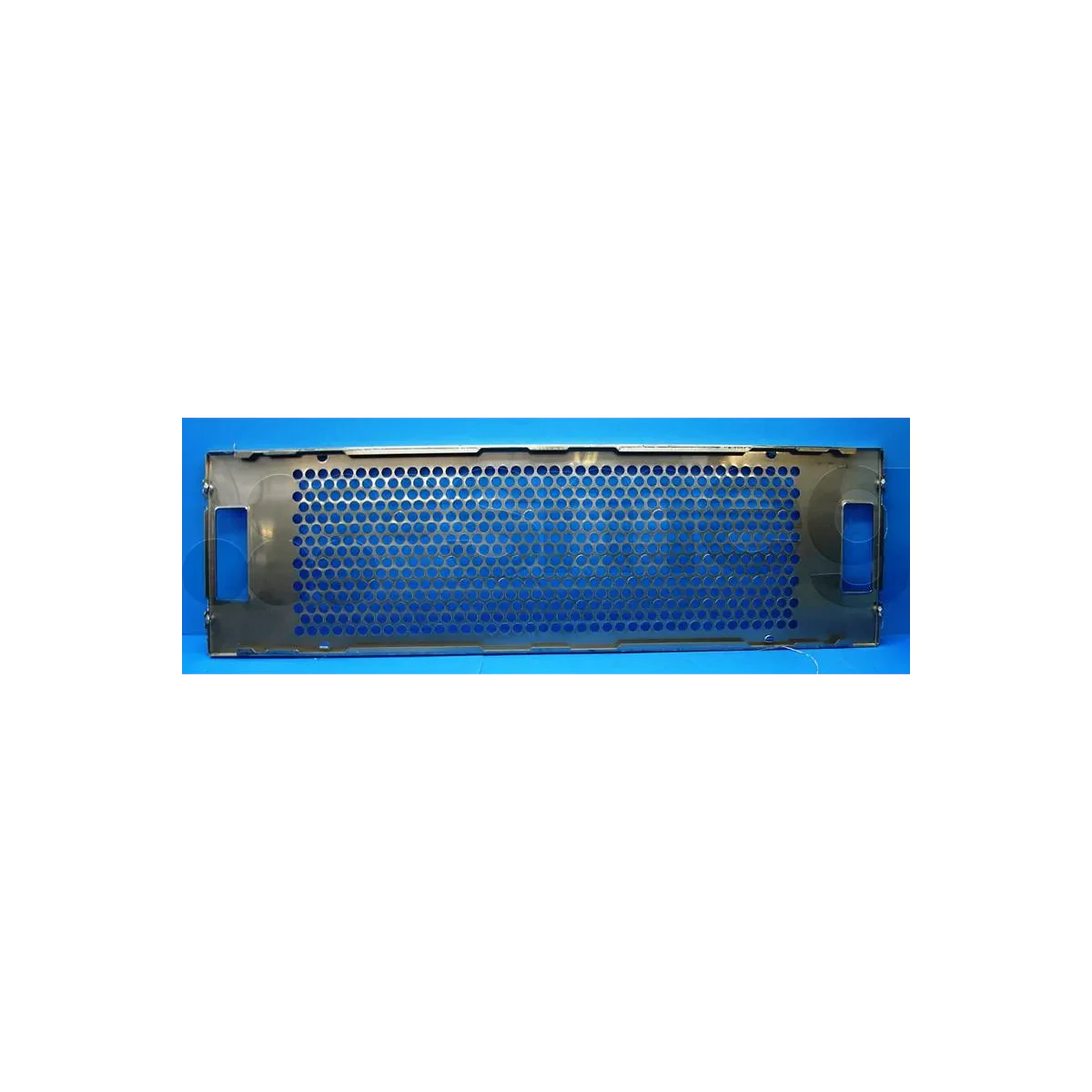 Grille inox 064090580 Smeg
