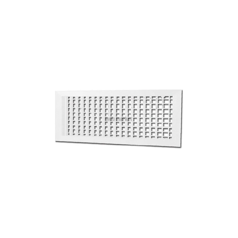 GRILLES À AILETTES VERTICALES ET HORIZONTALES À DOUBLE DÉFLECTION EN ACIER - ENERGY DIFFUSION