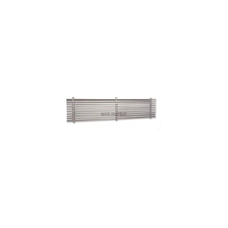 GRILLES LINÉAIRES À BARRES FRONTALES FIXES AVEC PACK AILETTES SANS CADRE - ENERGY DIFFUSION
