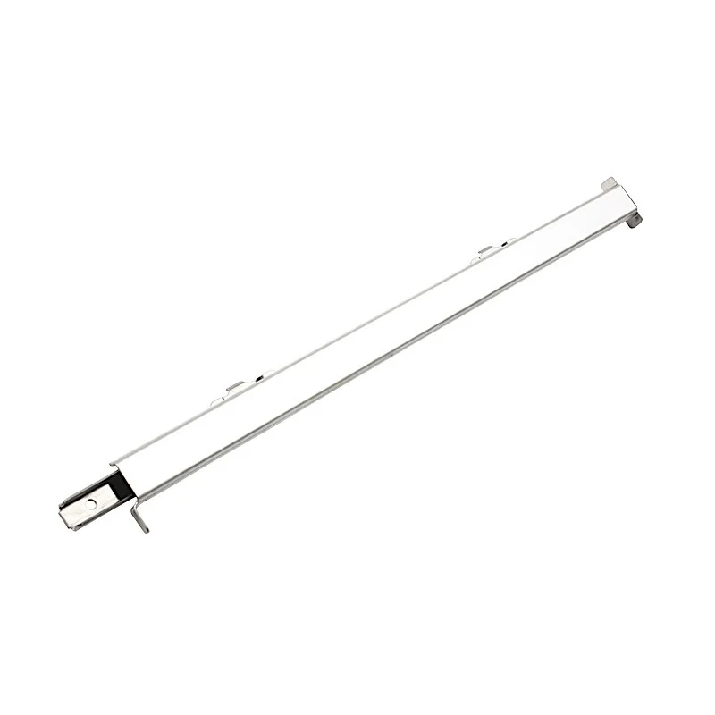 Guide côté gauche pour four Bauknecht Hotpoint Indesit Whirlpool﻿ - C00637084