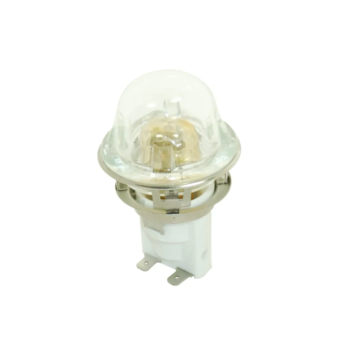 Hublot de lampe en verre pour Four - Indesit