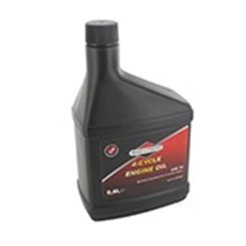 Huile B&S SAE30 4 temps 0,6 L - Promos