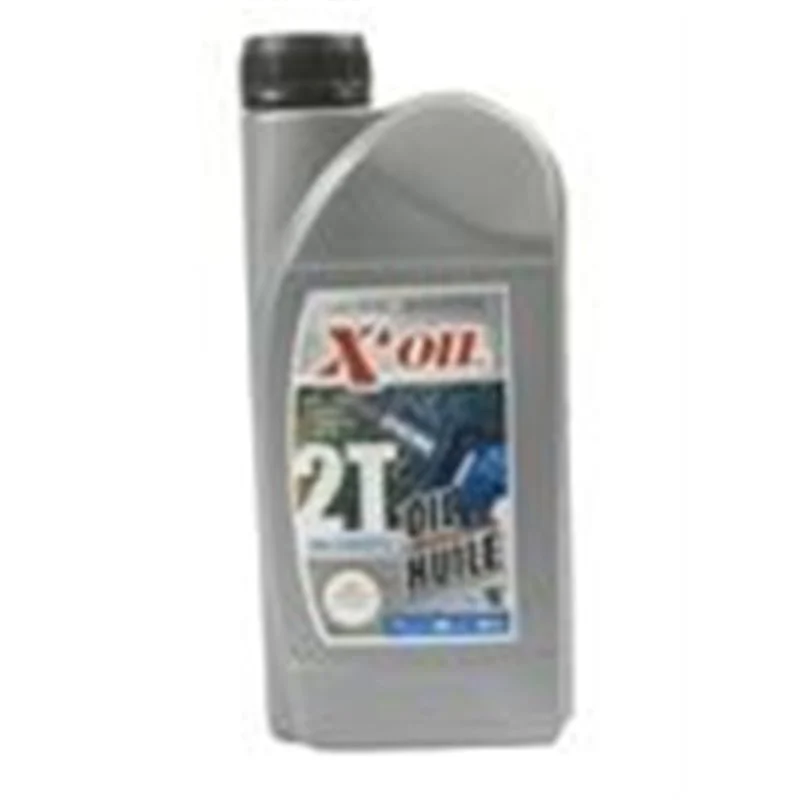 Huile XOIL 2 temps 100% synthèse – 1 litre (F1885) - Promos