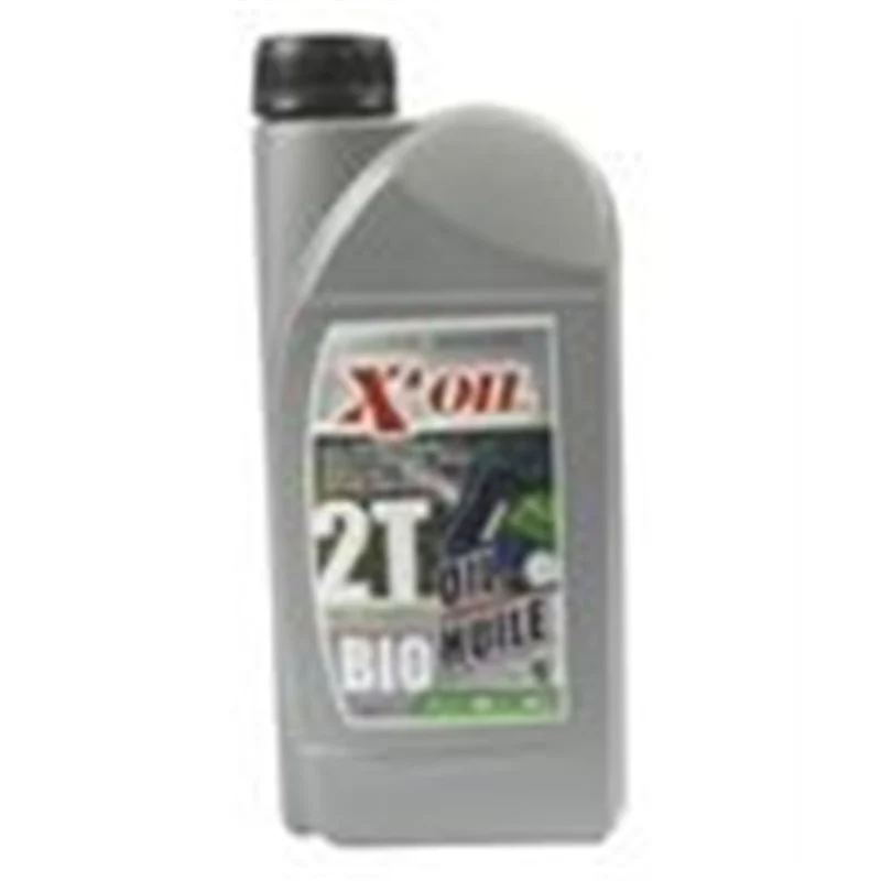 Huile XOIL 2 temps bio – 1 Litre - 8109658