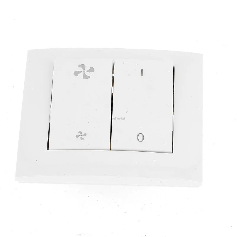 Interrupteur double hr/bp - Pièce de rechange origine fabricant