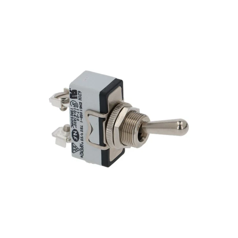 INTERRUPTEUR A LEVIER UNIPOLAIRE 15A 250-8003319545