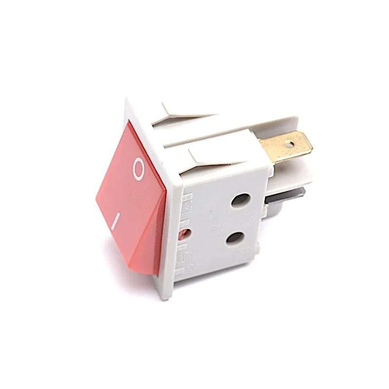 Interrupteur avec voyant 7313 pour chauffage Applimo Noirot - 009210055
