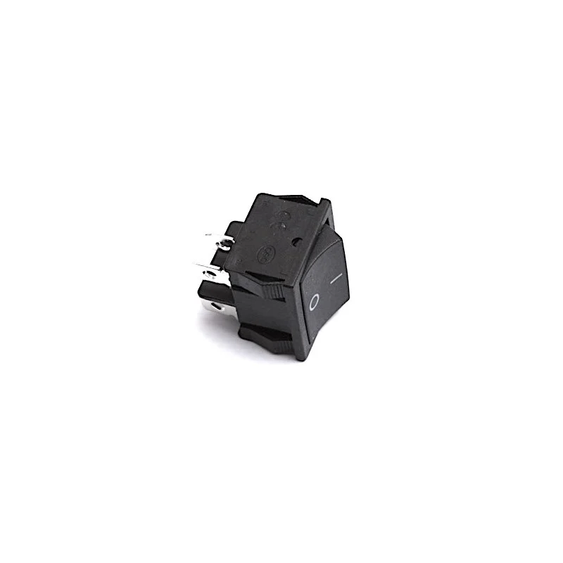 Interrupteur bipolaire 4 contacts pour chauffage - 16465