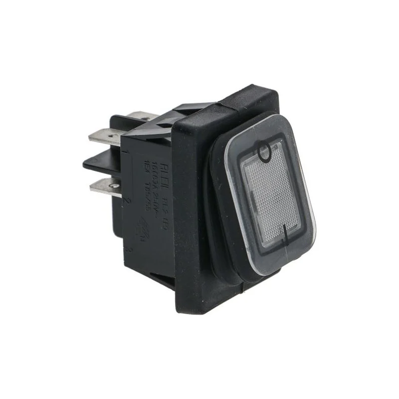 INTERRUPTEUR BIPOLAIRE BLANC 16A 250V-8001319210