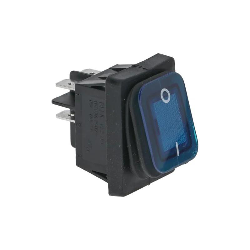 INTERRUPTEUR BIPOLAIRE BLEU 16A 250V-8003319813