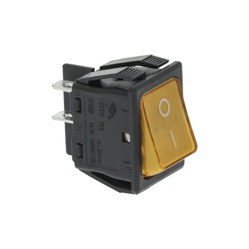 INTERRUPTEUR BIPOLAIRE ORANGE 16A 250V-8003319839