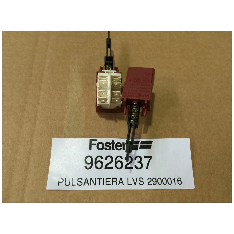 Interrupteur M/A Lave Vaisselle Foster-9626237