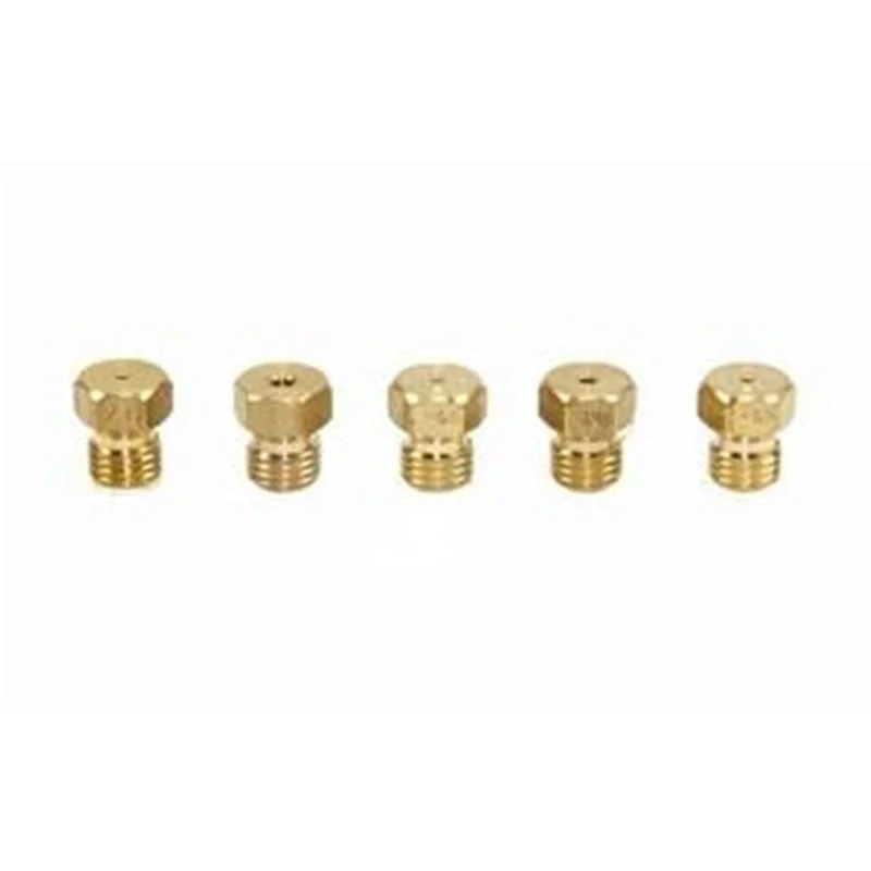 Jeu d'injecteurs en gaz naturel pour cuisinière 900366 - Promos