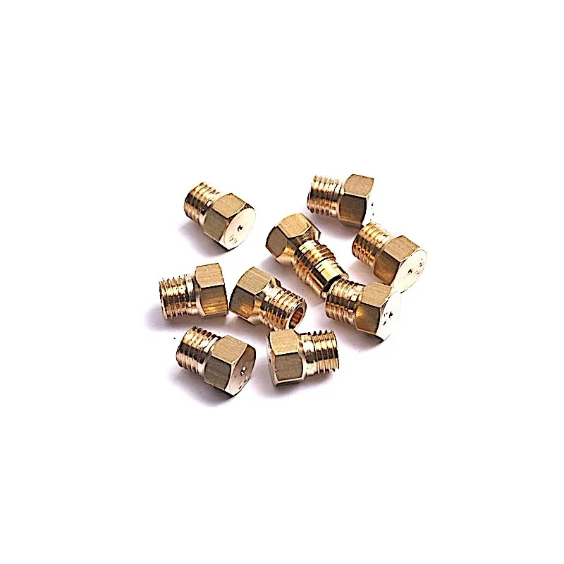 Jeu d'injecteurs gaz butane pour plaque Rosières Candy Hoover - 93962211
