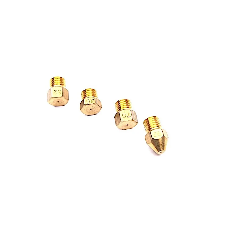 Jeu d'injecteurs Gaz Butane/Propane FAGOR BRANDT - 74X2274
