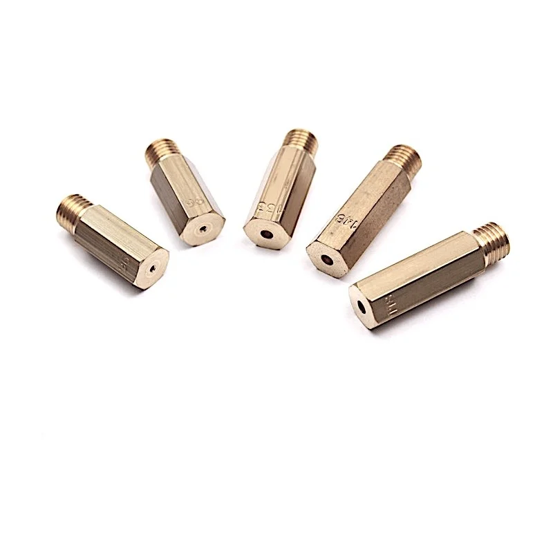 Jeu d'injecteurs Gaz Naturel FAGOR BRANDT - 76x3236