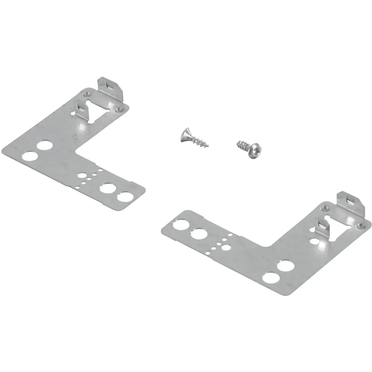 Jeu de fixation pour lave-vaisselle Bosch Siemens Neff