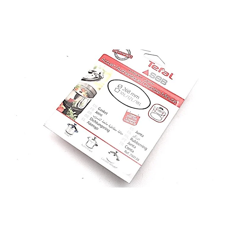 JOINT COCOTTE MINUTE 10l 12l 18l ACTUA AUTHENTIQUA - 790138