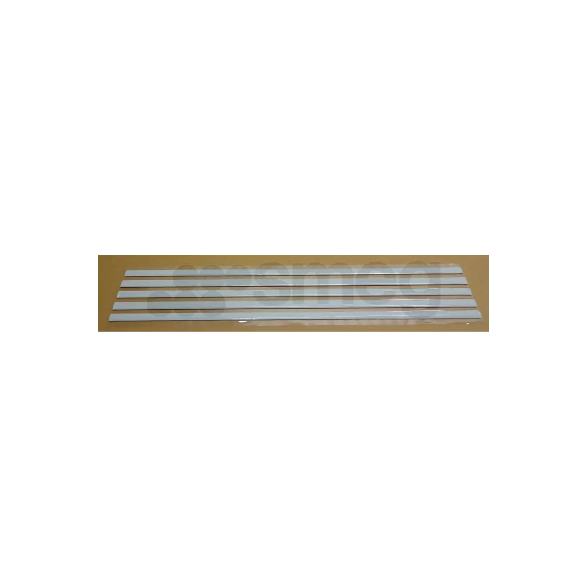 Joint d'étanchéité mastic pour plaque Smeg 764130330