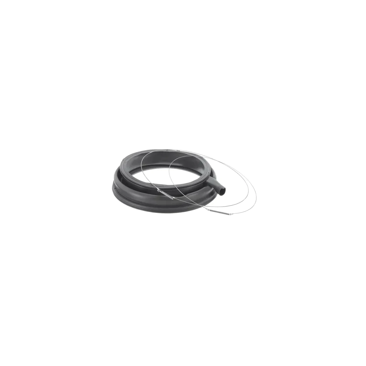 Joint de hublot pour lave-linge 8kg frontal Bosch Siemens Constructa 00772653