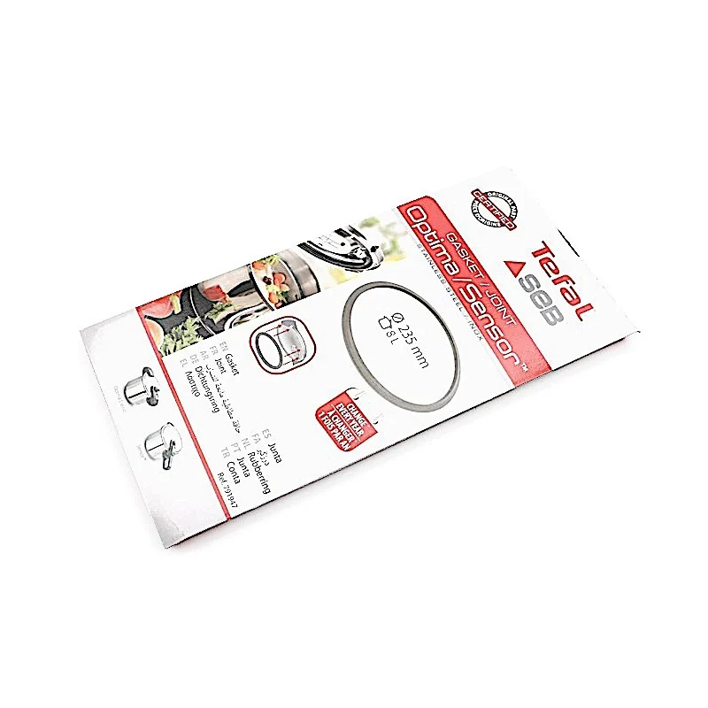 Joint Ø 235 mm pour cocotte-minute 8L Seb Optima et Sensor - 791947