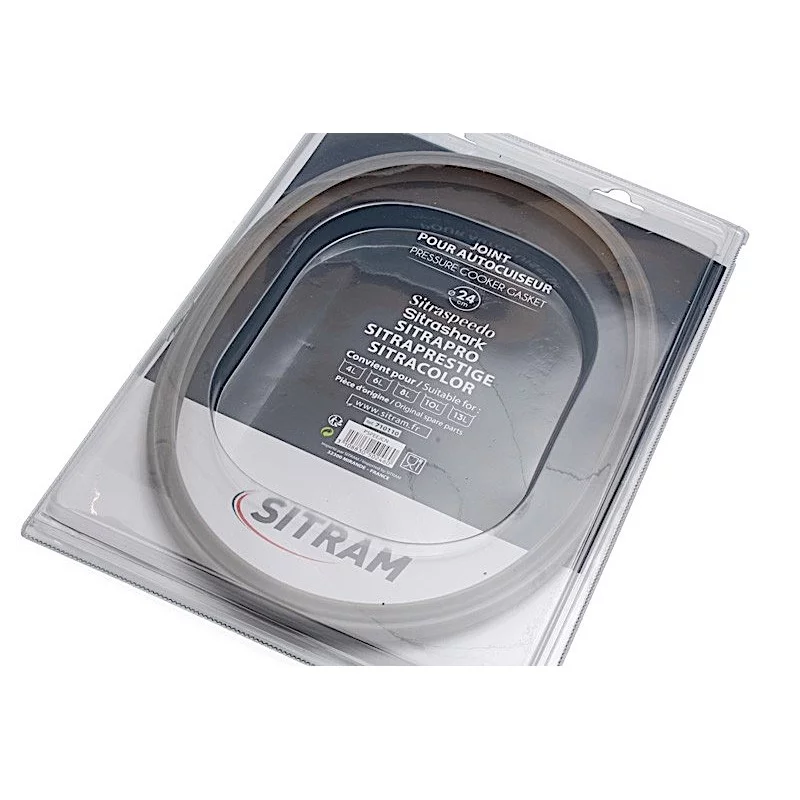 Joint pour autocuiseur 4, 6, 8, 10 et 13L Ø 24,7 cm - PSPEEJCN