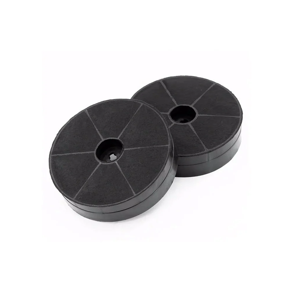 Filtre à charbon (2pcs) d'origine Novy 6200055 / 508-900752