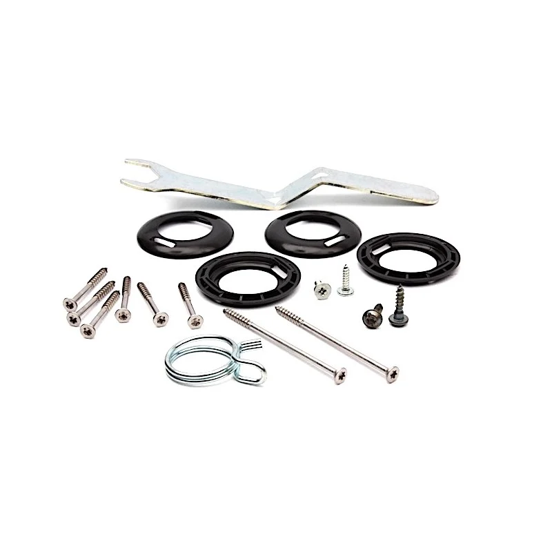 Kit accessoires de fixation pour lave-vaisselle Fagor Sauter - 32X4573