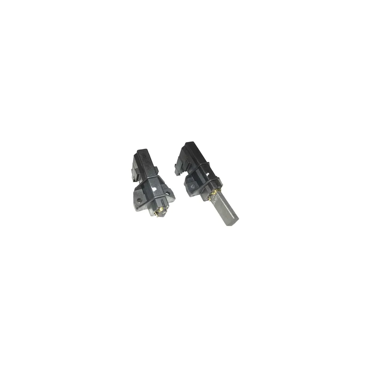 Kit Charbon moteur de lave linge Whirlpool 481236248004