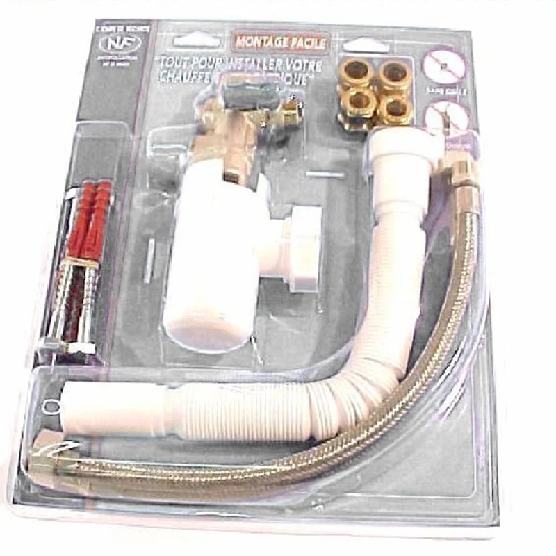Kit simple d'installation chauffe eau - Promos