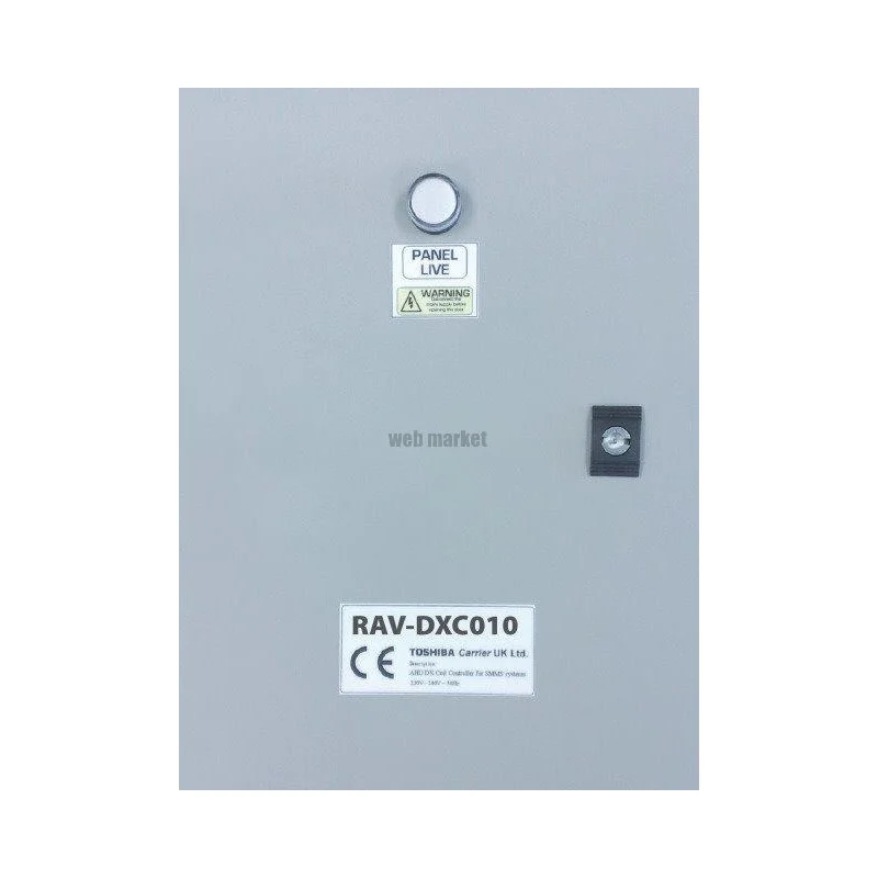 KIT CONTROL CTA RAV-DXC010