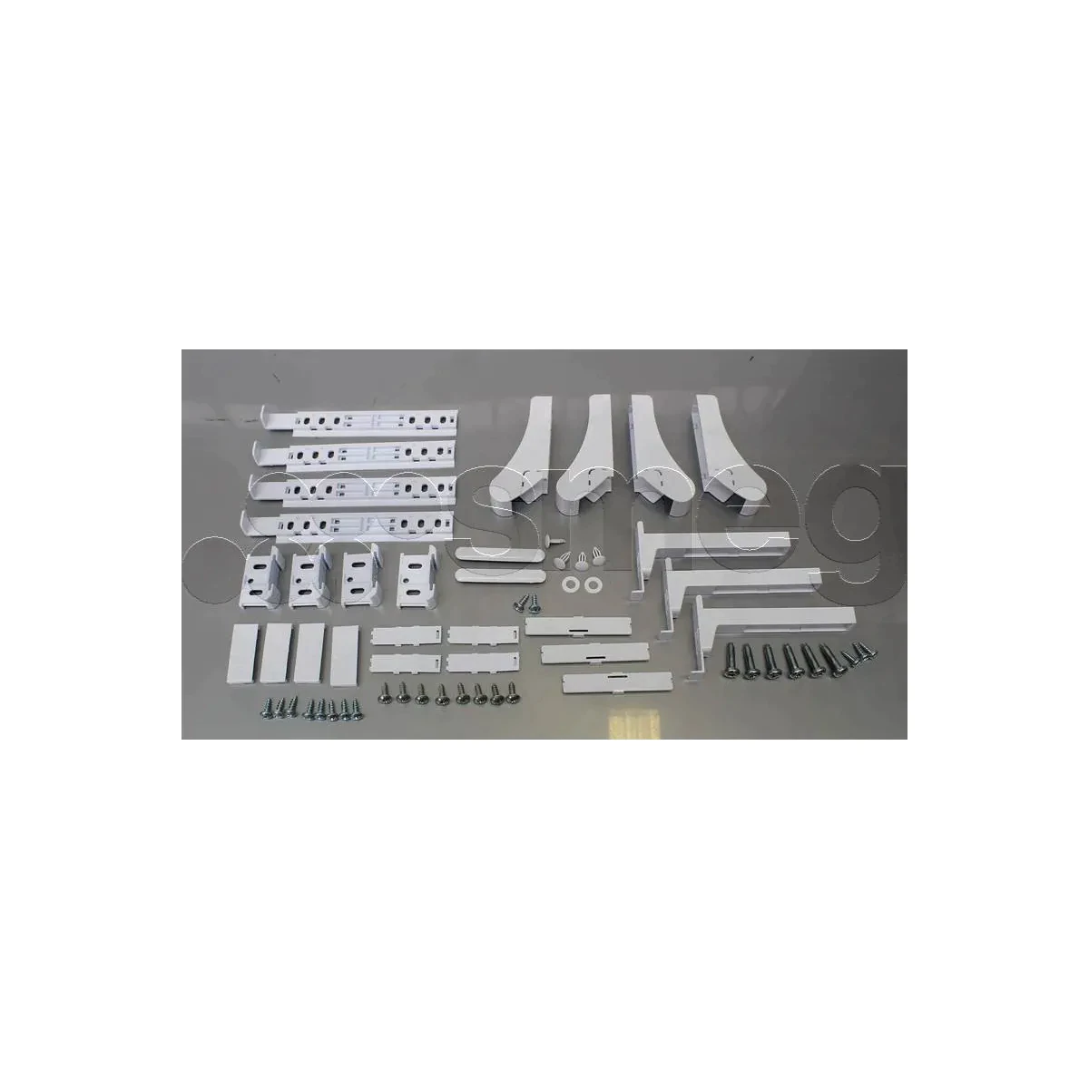 Kit d'habillage complet 694170886 - Smeg