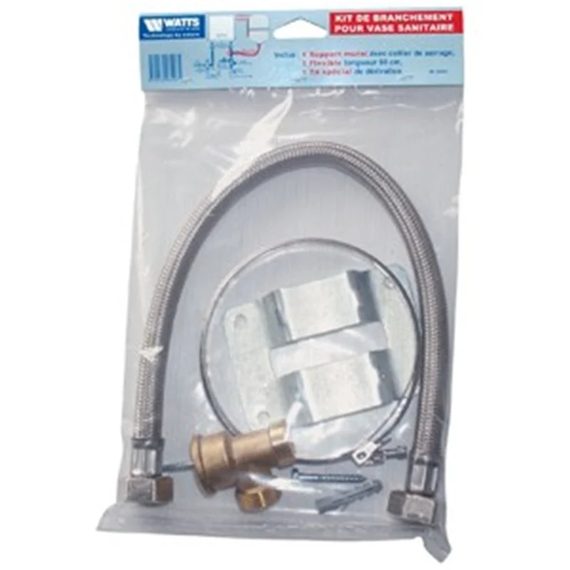 Kit de branchement vase sanitaire - Promos