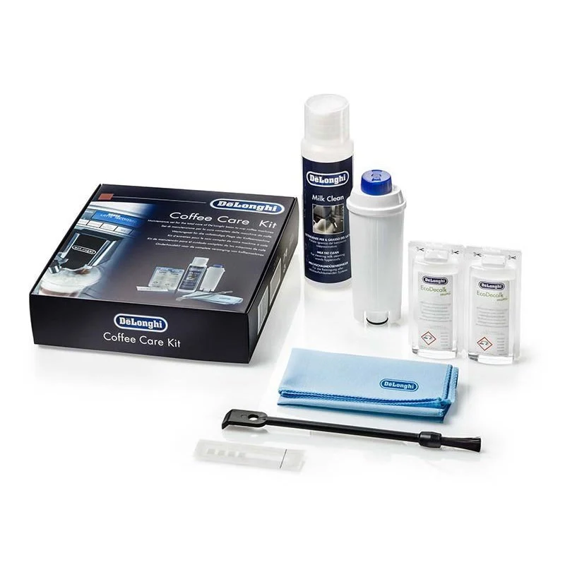 Kit de nettoyage pour cafetière Delonghi 5513292831 - Promos
