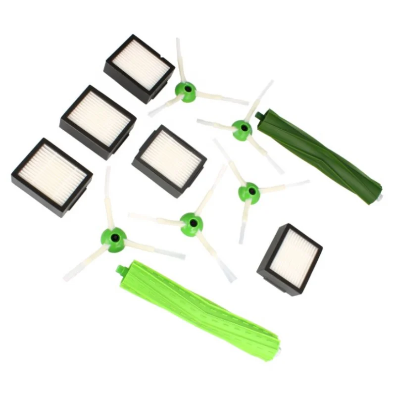 Kit de remplacement adaptable pour aspirateur iRobot Roomba E5 et I7 - Promos