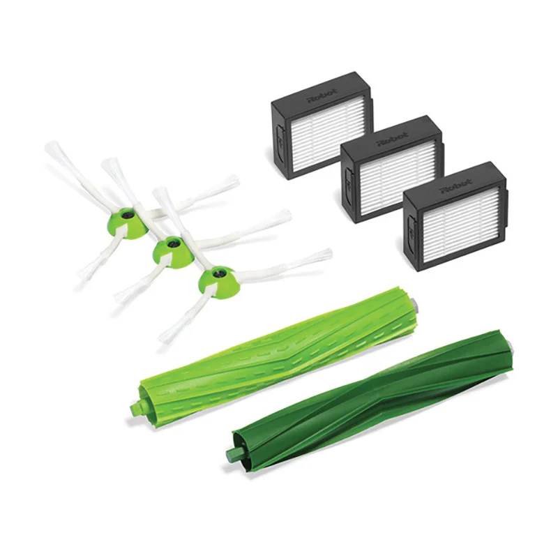 Kit de remplacement pour aspirateur iRobot Roomba E5 et I7 - Promos