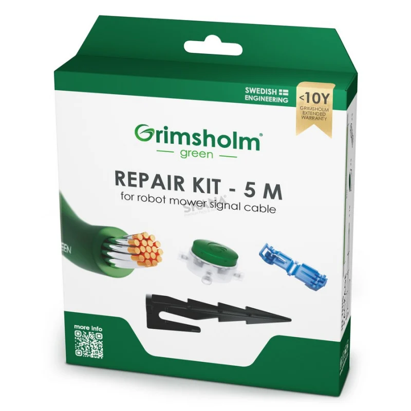 Kit de réparation pour câble de robots tondeuses - Promos