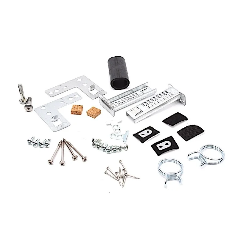 Kit fixation porte lave-vaisselle Bosch Siemens Neff Gaggenau - 00602186