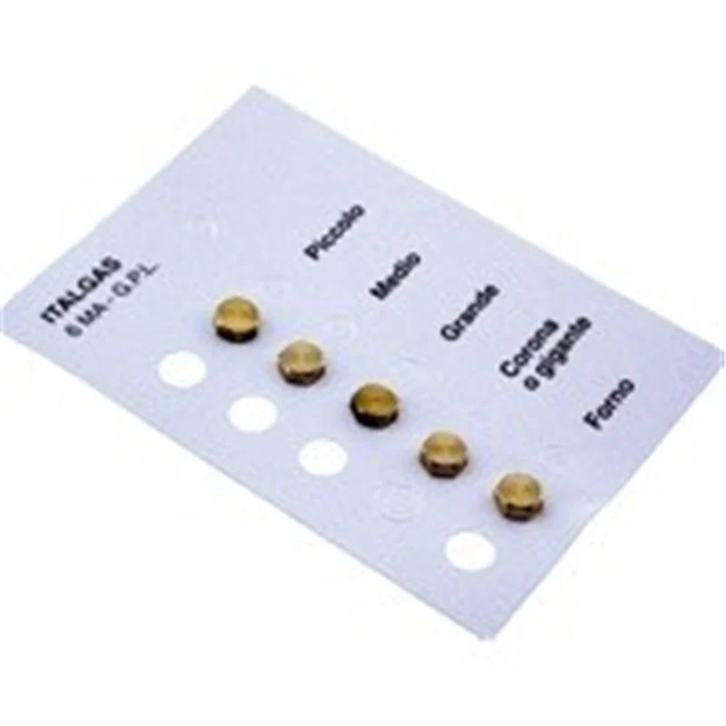 Kit injecteur gaz naturel Universel 6MB - Promos