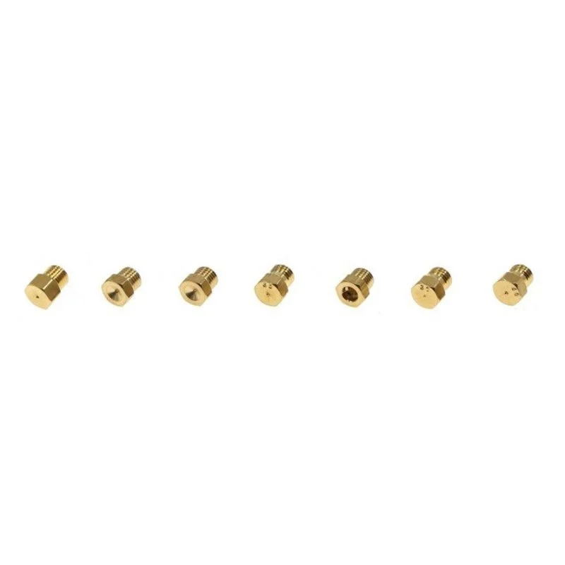 Kit injecteurs butane / propane pour table de cuisson, cuisinière Brandt AS0008861 - Promos