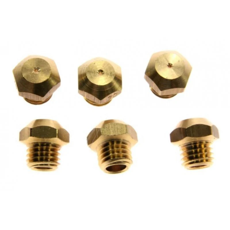 kit injecteurs gaz butane cuisinière BEKO/ SABA 39533 - Promos