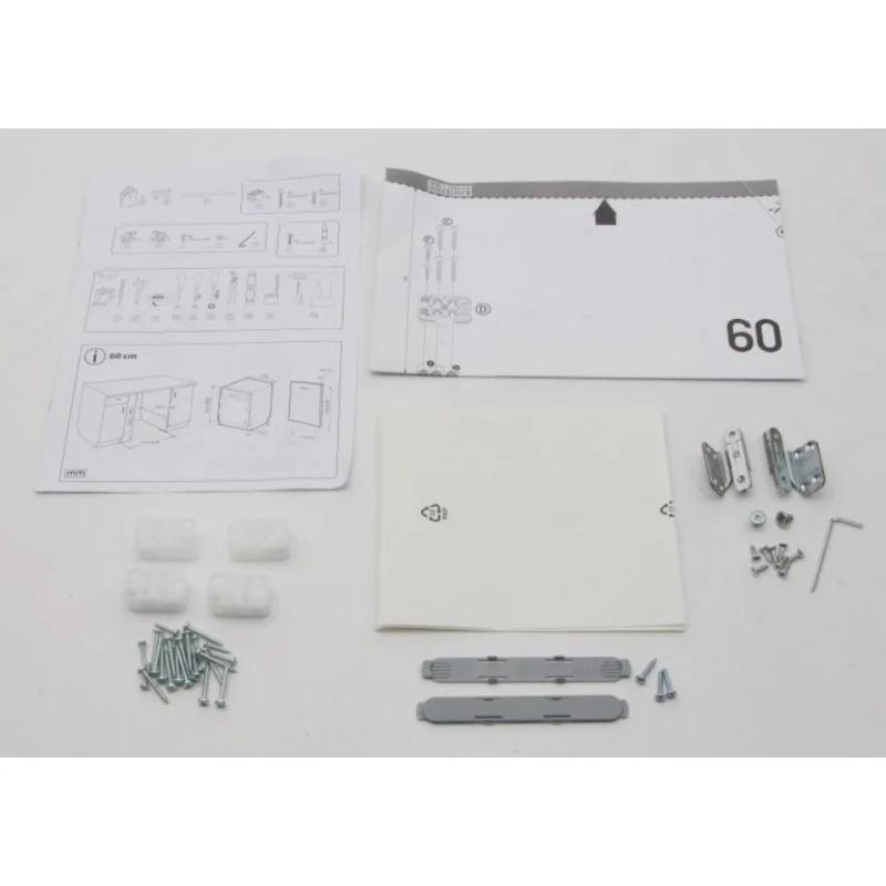 Kit installation lave-vaisselle Whirlpool