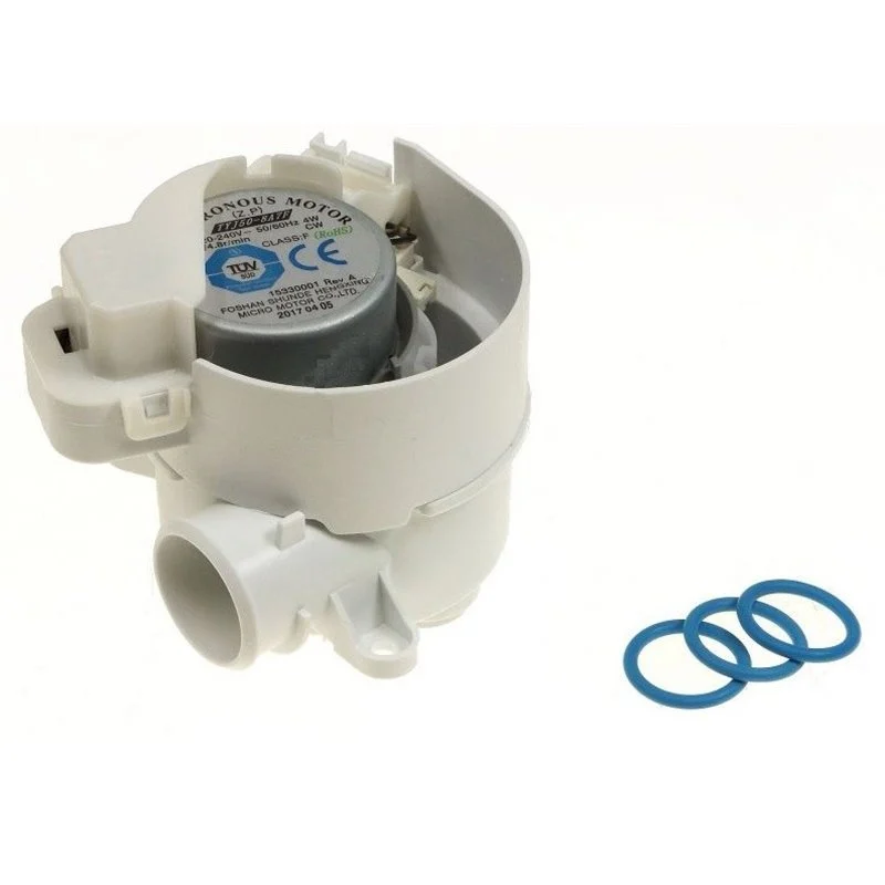 Kit moteur lavage alterné pour lave-vaisselle Indésit C00308078