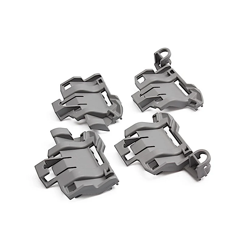 Kit paliers pour panier inférieur lave-vaisselle Bosch Siemens - 00632373