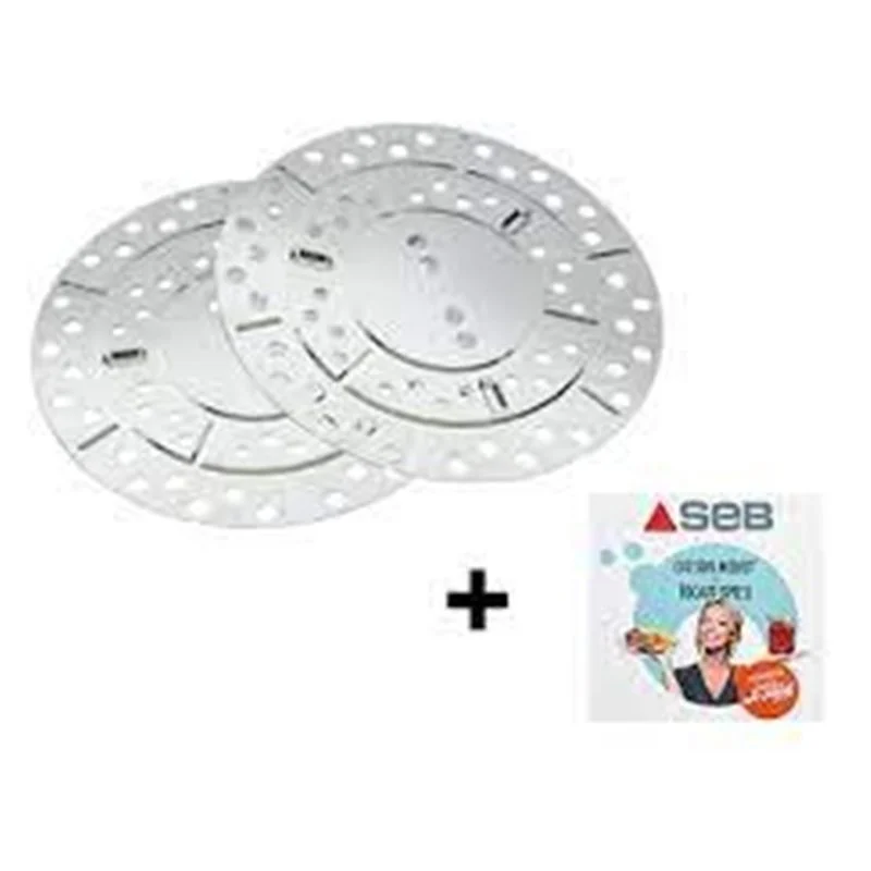 Kit de stérilisation pour cocotte Seb - Tefal - Clipso Minut X9070101