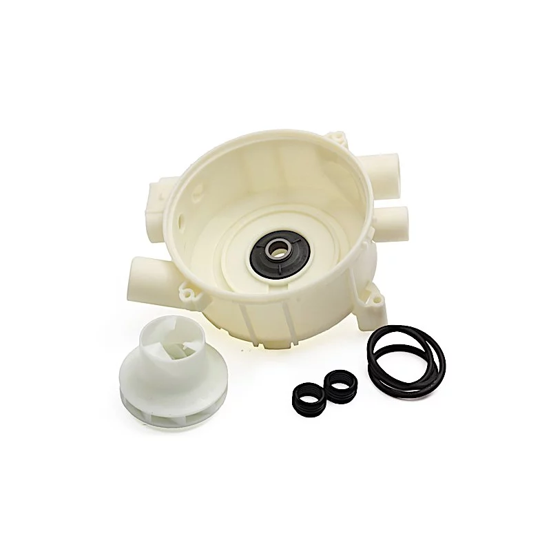 Kit turbine de pompe de cyclage pour lave-vaisselle - 6195751